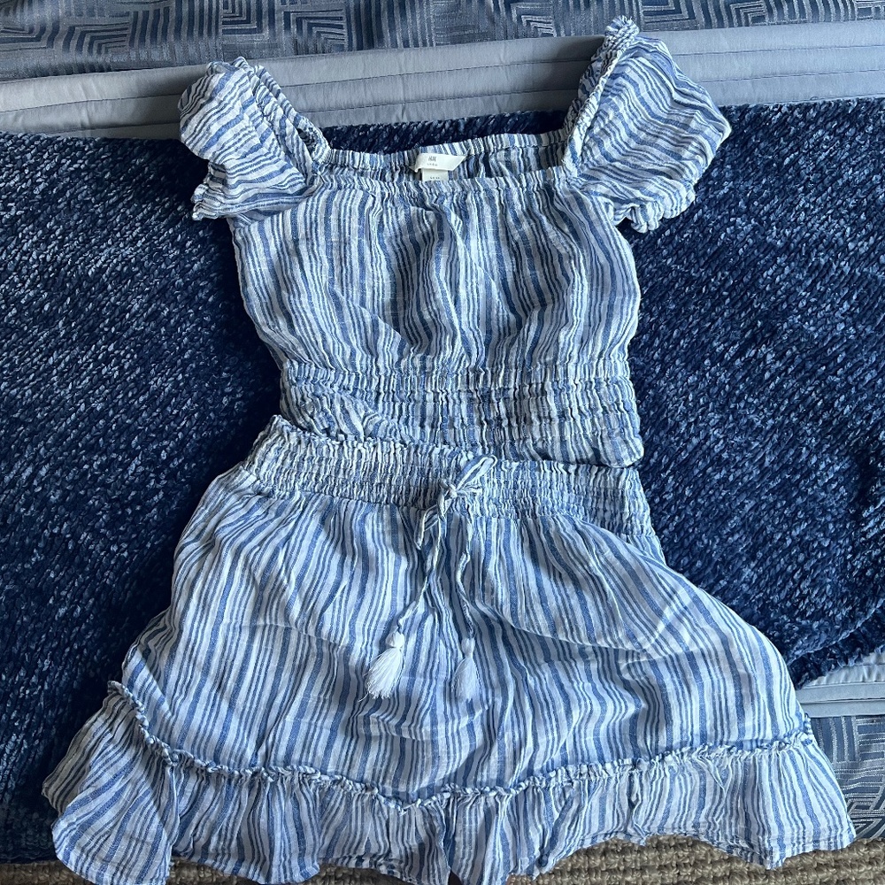 H&M Top/Skirt Set